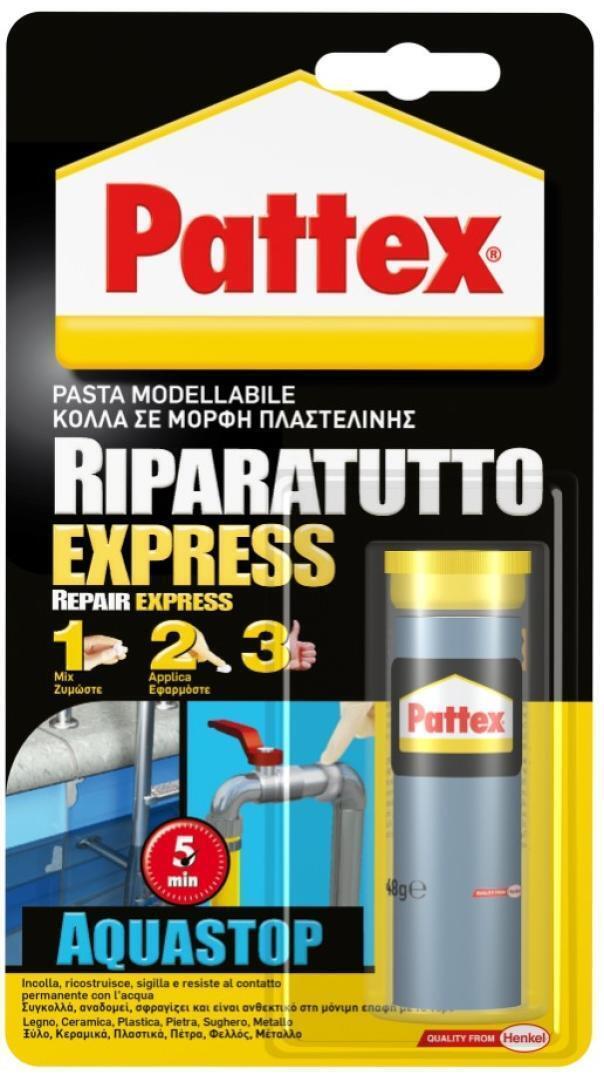 Adesivo resistente all'acqua Henkel Pattex 48g - 1563676