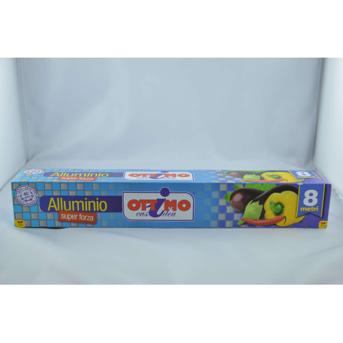 Ottimo Alluminio 8 Metri