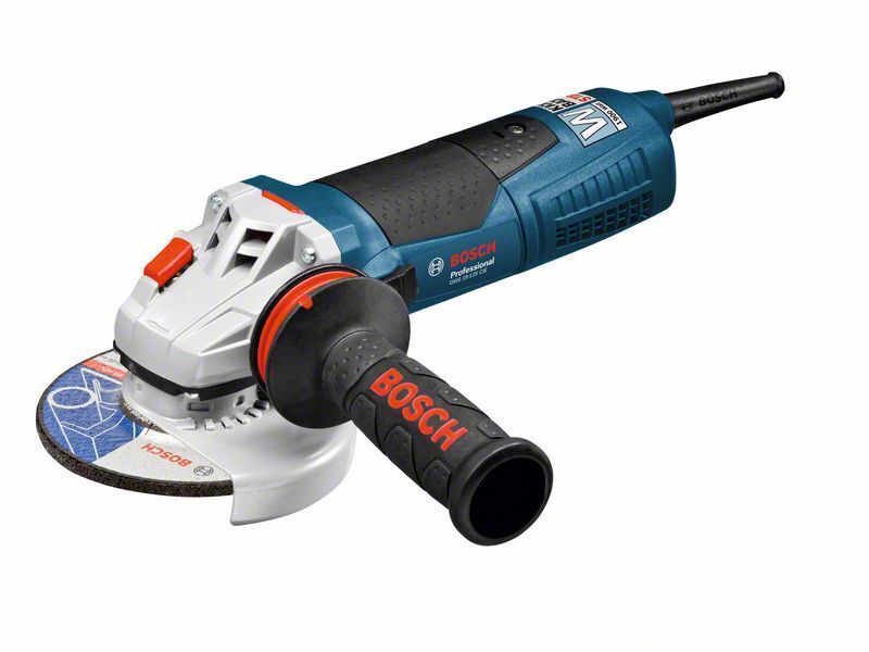 BOSCH 060179P002 Miniamoladora Gws 19-125 Cie