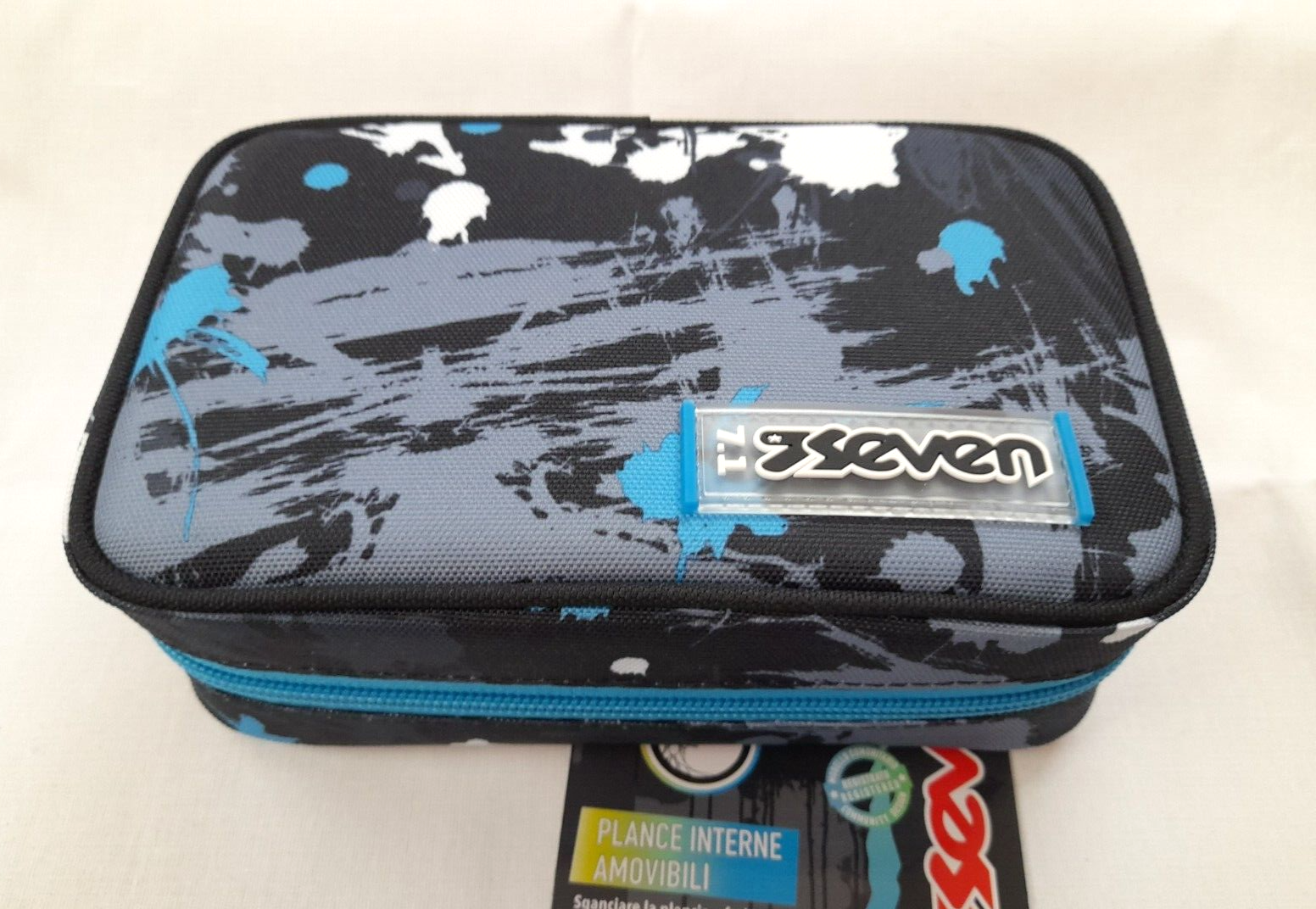 Seven Astuccio Speed Case Colour Jet Boy
