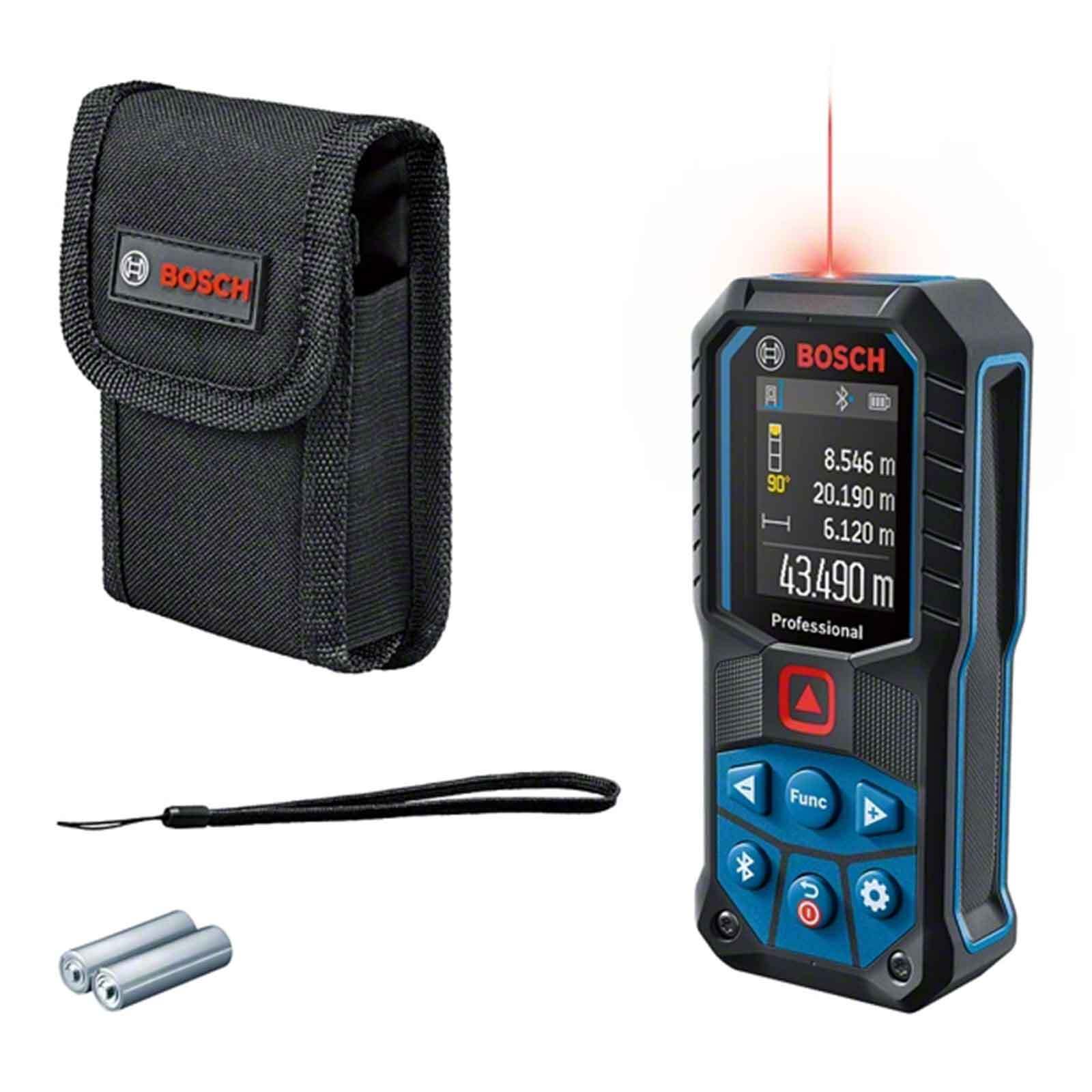Distanziometro laser GLM 50-27 C Bosch Professional