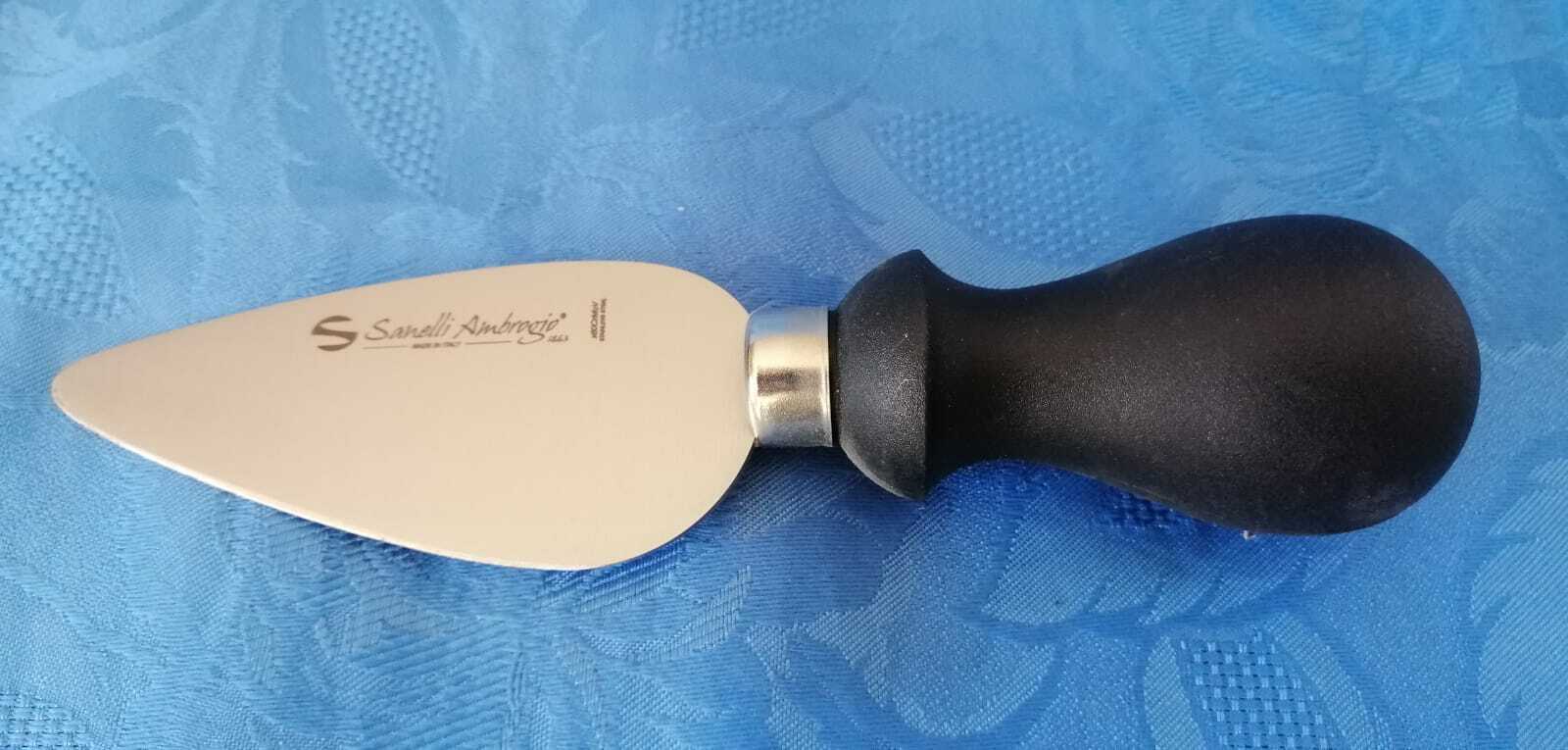 COLTELLO FORMAGGIO GRANA PARMIGIANO 10 PAVIA SANELLI PARMESAN CHEESE KNIFE INOX