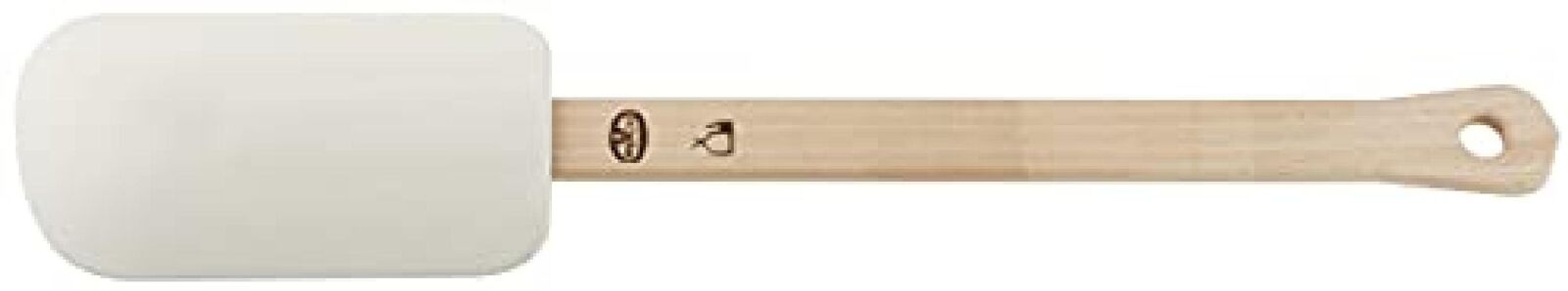 Dr.Oetker Classical Range of Kitchen Tools Spatola per Pasticceria, Acciaio Inos