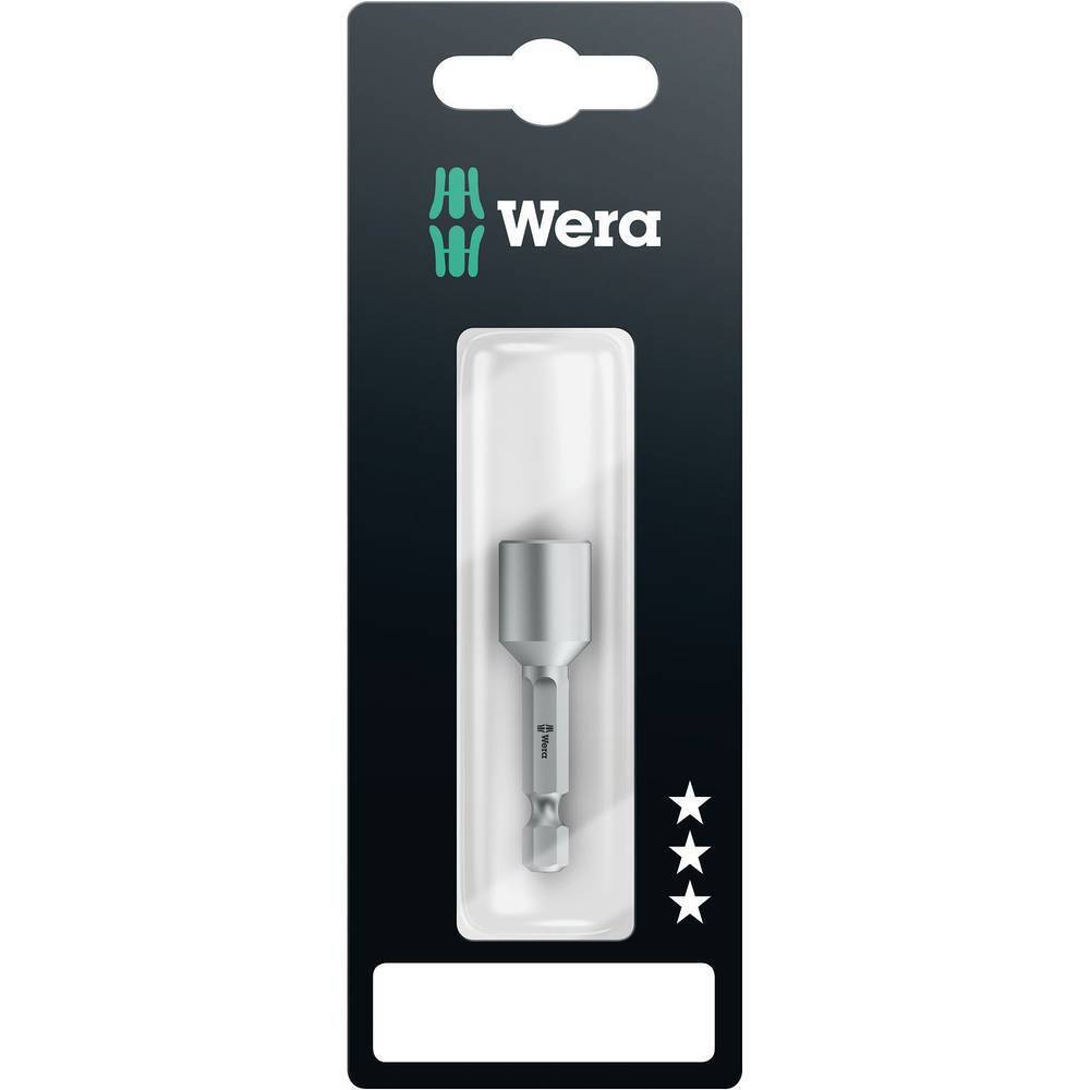 Bussola per viti a testa esagonale 5.5 mm Impronta (cacciavite) 1/4 (6.3 mm)