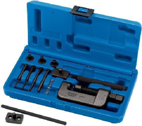 Draper 31318 - Kit Expert Splitter e rivettatrice