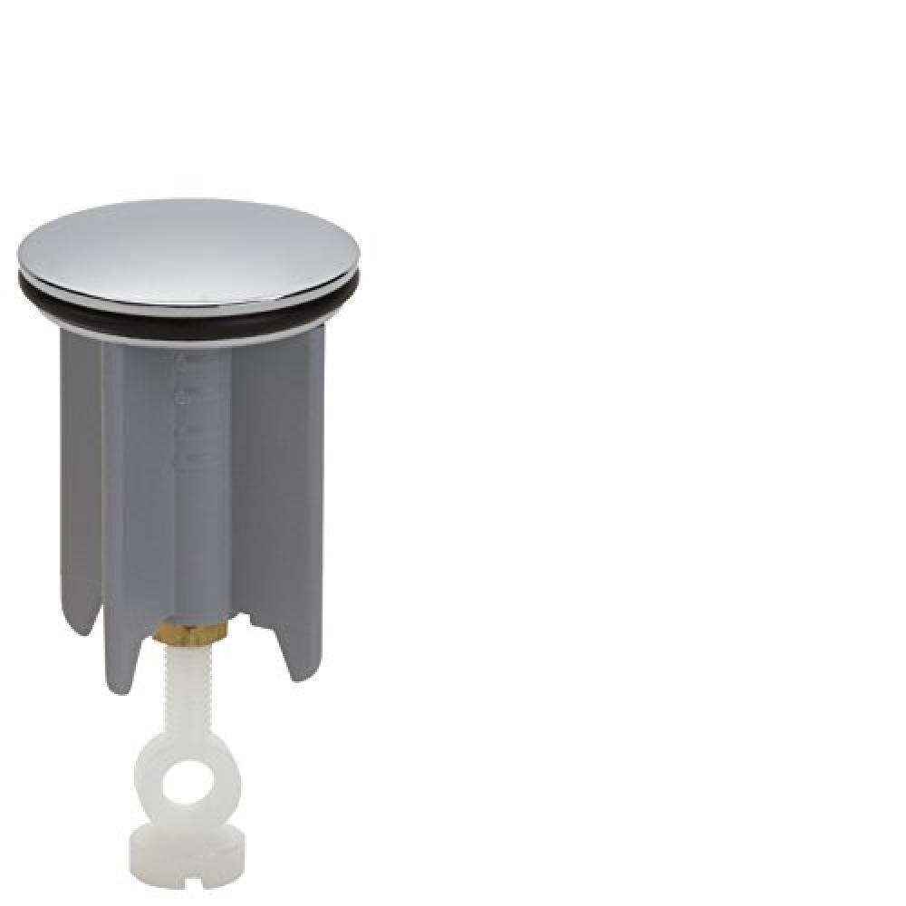 HG thumb plug for pop-up waste chrome - NUOVO