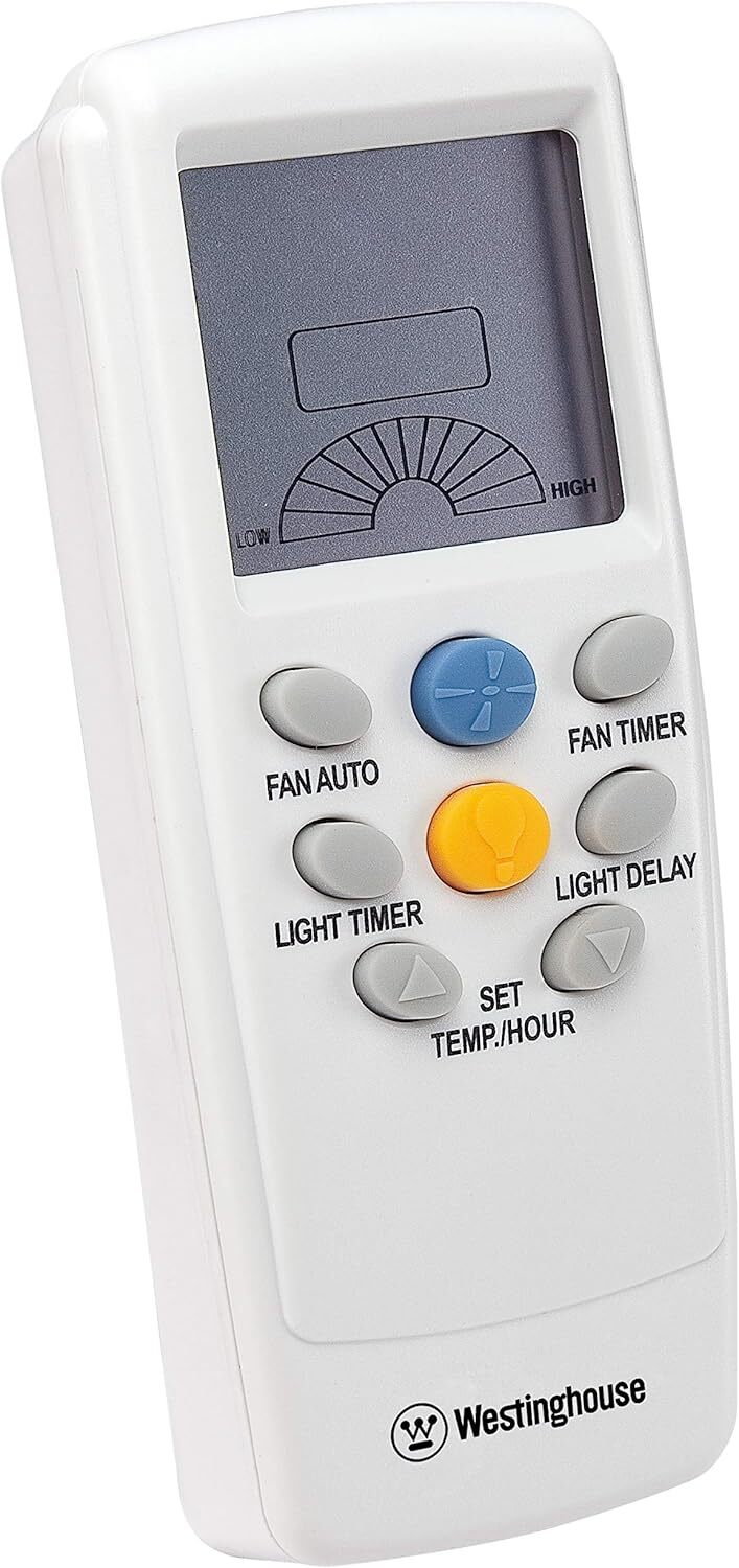 Westinghouse Lighting 77874 Telecomando per Ventilatore da Soffitto con...