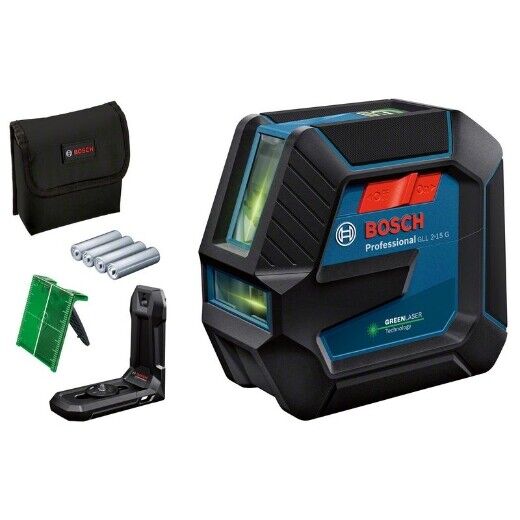 BOSCH 0601063W00 Livello Laser Di Linee Gll 2-15 G