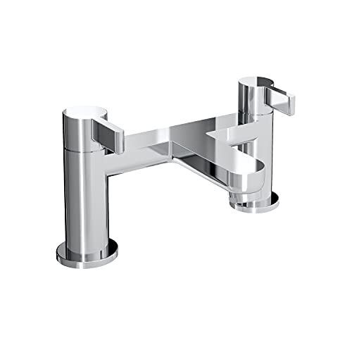 Bristan CLI BF C Rubinetto di riempimento del Bagno, Finitura cromata, Bath Fill