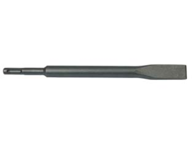 Scalpello attacco sds-plus piatto a taglio - larghezza taglio mm.20 - lunghezza