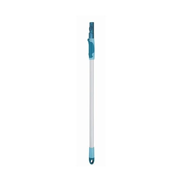 Manico Telescopico Da 145 A 400 Cm 41523 Leifheit, Manico Per Scopa Regolabile E