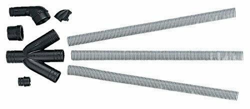 Dewalt Set di aspirazione per dw743 N, 35 mm, 1 pezzi, de3500 XJ (L0R)