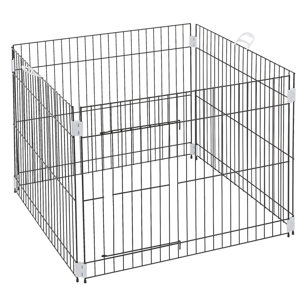 Recinto educativo per cuccioli 'dog training' cm 80 x 80 x h 62 FERPLAST