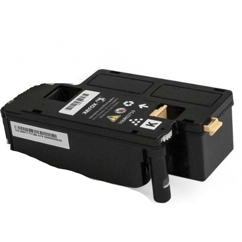 TONER 6020 NERO COMPATIBILE PER XEROX Phaser 6020,6022 WorkCentre 60256027 106R0