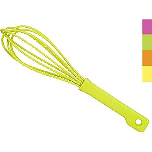 HOME 8359200 Set 4 Fruste Silicone Color Cm30 Utensili da Cucina