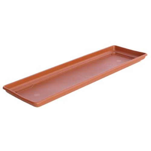 Sottocassetta iris ics pp terracotta x cassetta cm 40x20 (6 pezzi) Ics