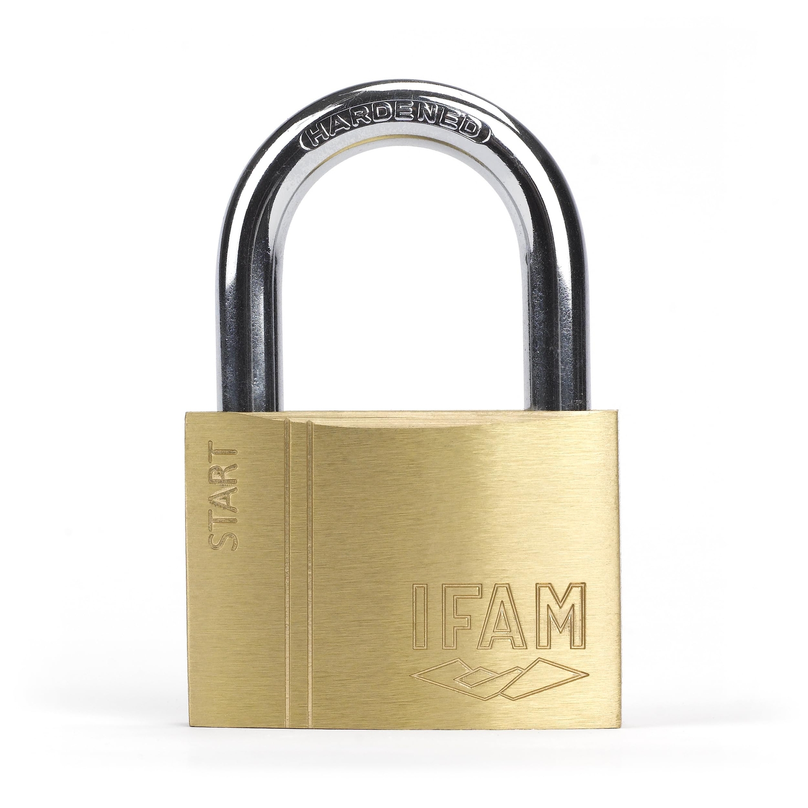 IFAM Lucchetto antifurto SR70 Area di partenza 70 mm, arco normale, (W6m)