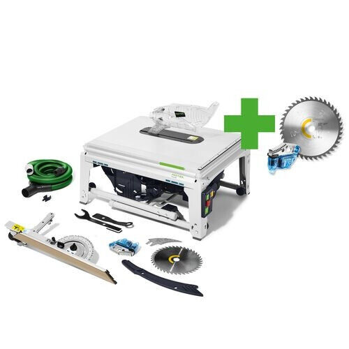 Festool Sega circolare da banco TKS 80 EBS KT/W40 Limited Edition 577143