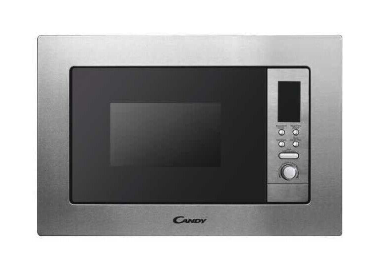 Candy MIG1730DX Forno a Microonde Incasso 17L Digitale Grill Inox
