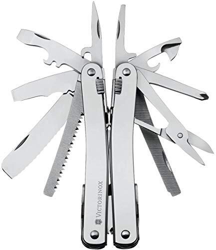 NEW - VICTORINOX V30327.LB1, Grigio, S