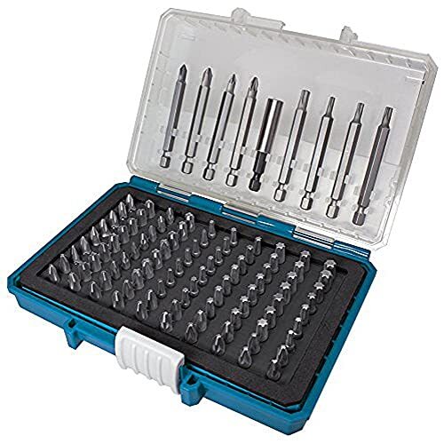 NEW - Makita P-81050 - Kit di 99 punte