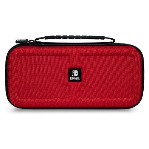 Custodia videogioco Big Ben NNS30R SWITCH Deluxe Travel Case Red Red