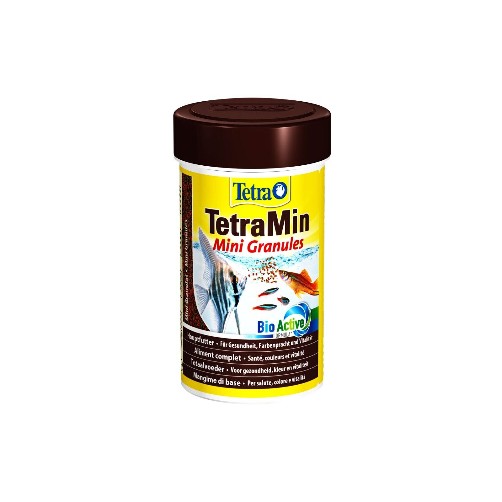 Tetra TetraMin Mini Granules 100 ml Mangime in Mini Granuli Granules 100 ml