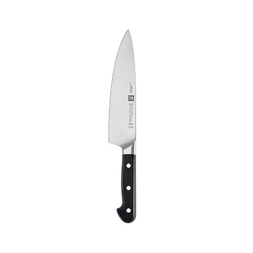 ZWILLING COLTELLO CUOCO Pro 20cm Acciaio inox 1007147