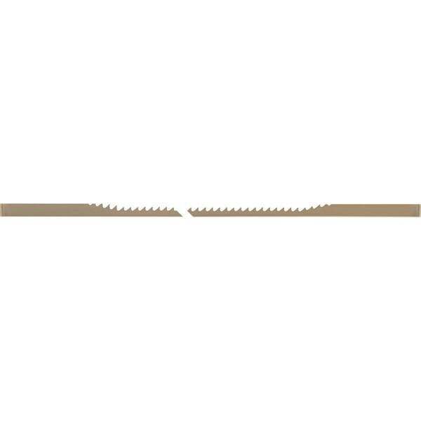 Pegas ps90404 12 pz lame per sega contornare gr 3 denti 130 mm legno