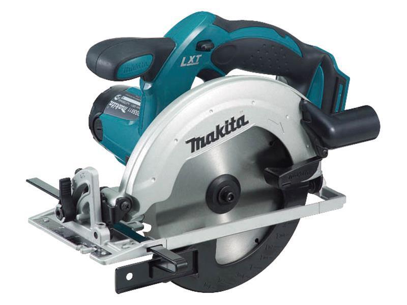 Makita DSS611Z LXT Sega Circolare 165mm 18V Spoglio Unità MAKDSS611Z