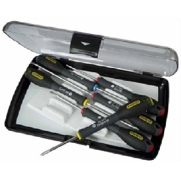 STANLEY SET 6 GIRAVITI PRECISIONE FAT MAX 065492
