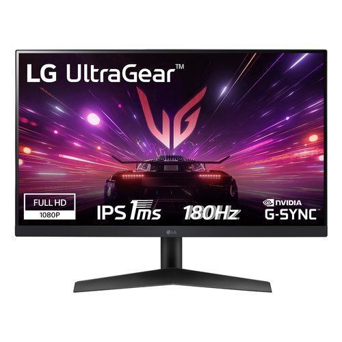 Monitor Lg 24GS60F B AEU ULTRAGEAR Black Black