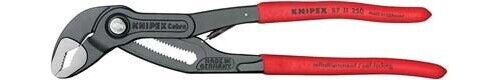 Pinza Poligrip Cobra 87 mm 125 S. mm 27 Knipex