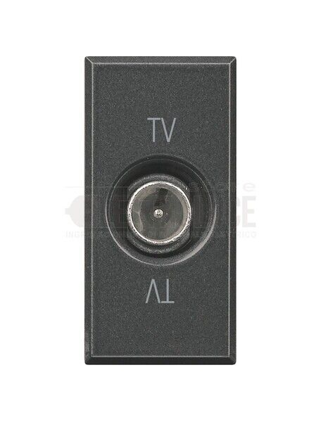 AXOLUTE - PRESA PASSANTE DIREZOINALE  - BTICINO LEGRAND HS4202P
