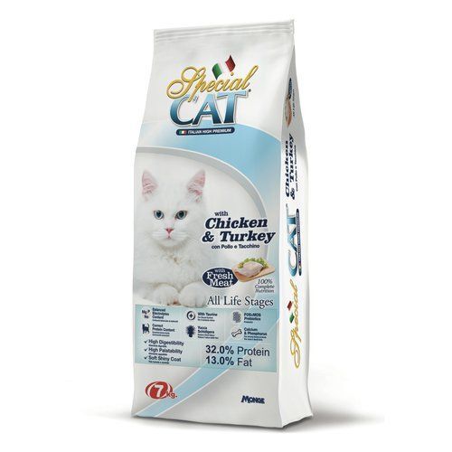 Crocchette gatto Monge 8026 SPECIAL CAT