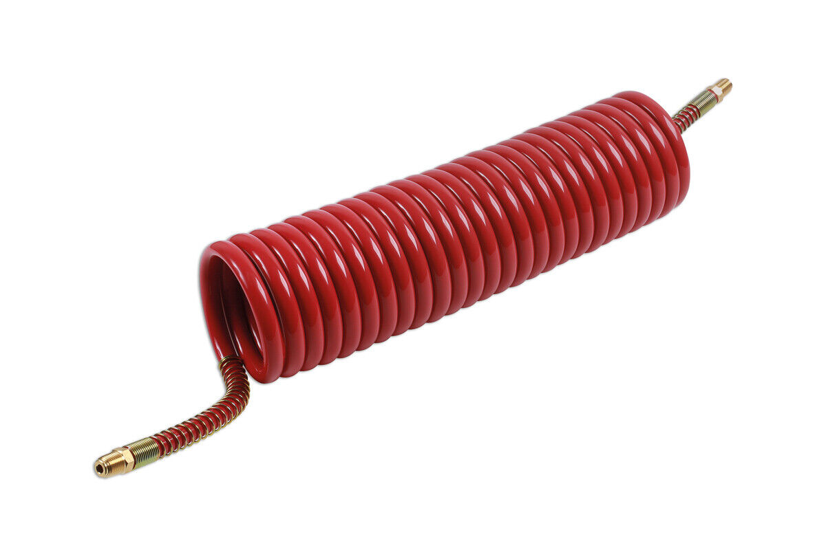 Connect Riavvolgibile Tubo Aria 0.6cm Bsp Con Maschile Raccordi 15ft 30908