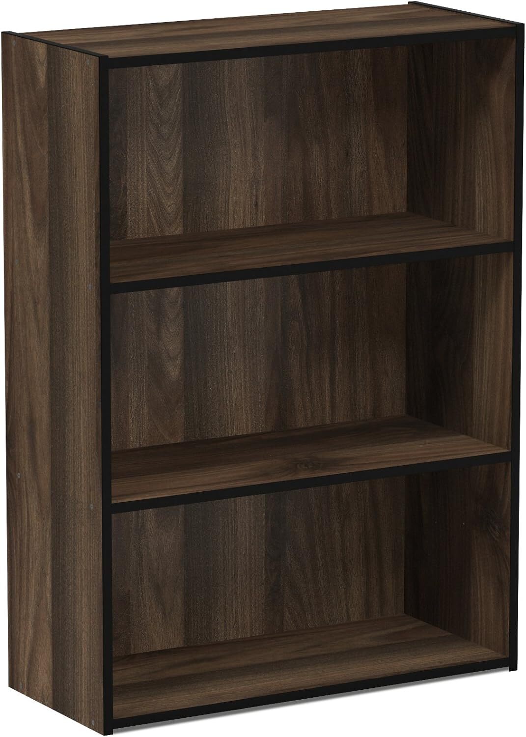 Furinno Pasir Librerie, Legno, Columbia Noce, 24.64 x x Noce