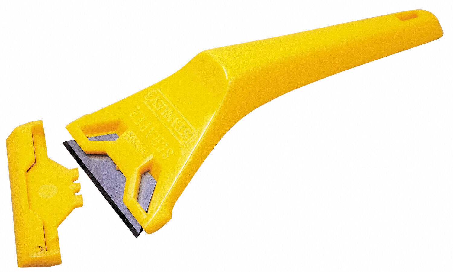 STANLEY 0-28-590 Rascavidrios Con Fogli Trapezoidale