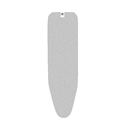 Brabantia Faster Ironing Fodera, Tessuto, Metallizzato, 0 cm