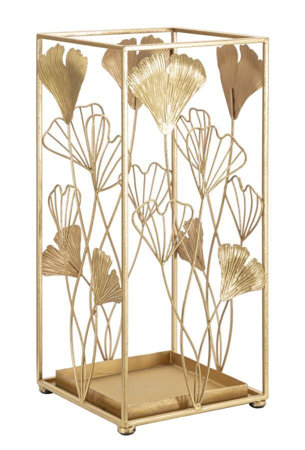 Mauro Ferretti - P/OMBRELLI GOLD LEAF CM 22,5X22,5X48,5