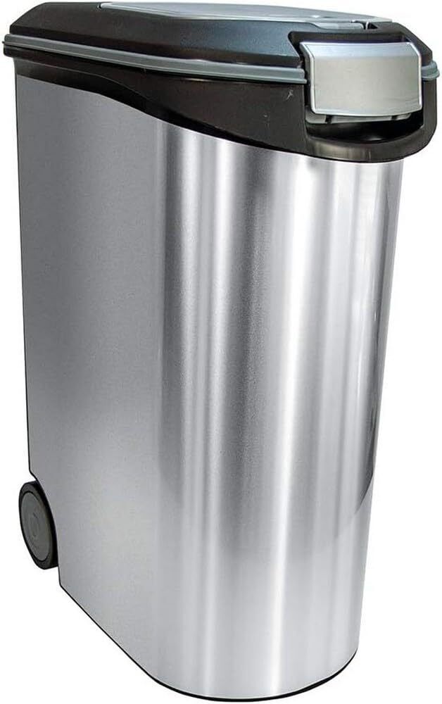 Curver crocchette Container 20kg Grigio