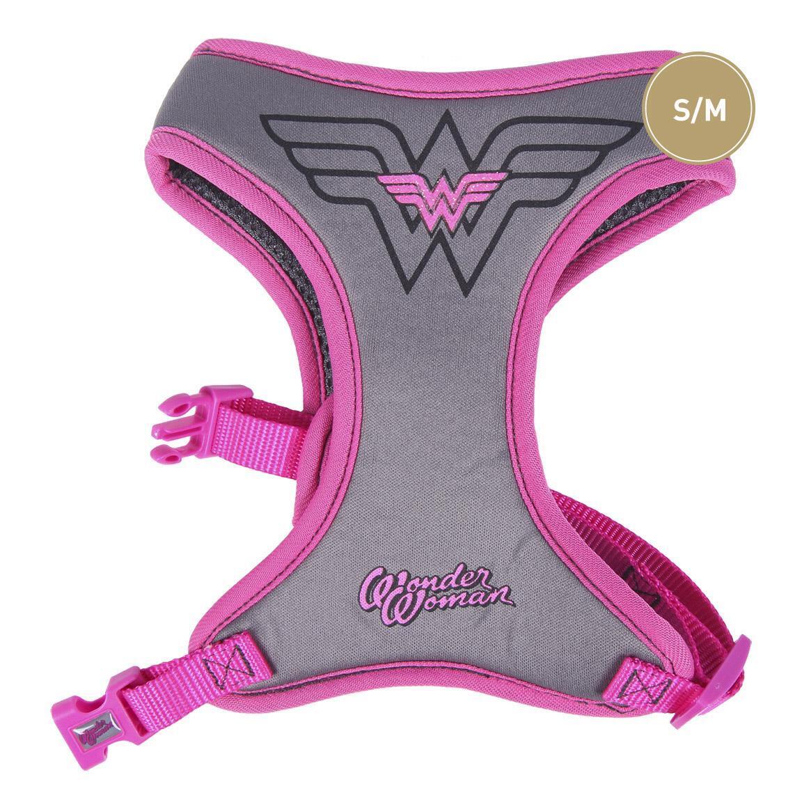 Pettorina per cani Wonder Woman Taglia S-M
