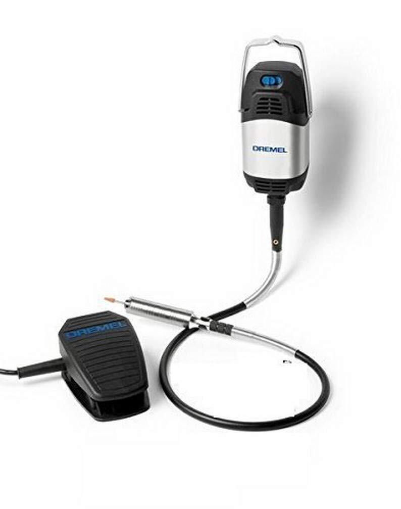 DREMEL Fortiflex 9100-21 Multiutensile (300 Watt), 21 Accessori