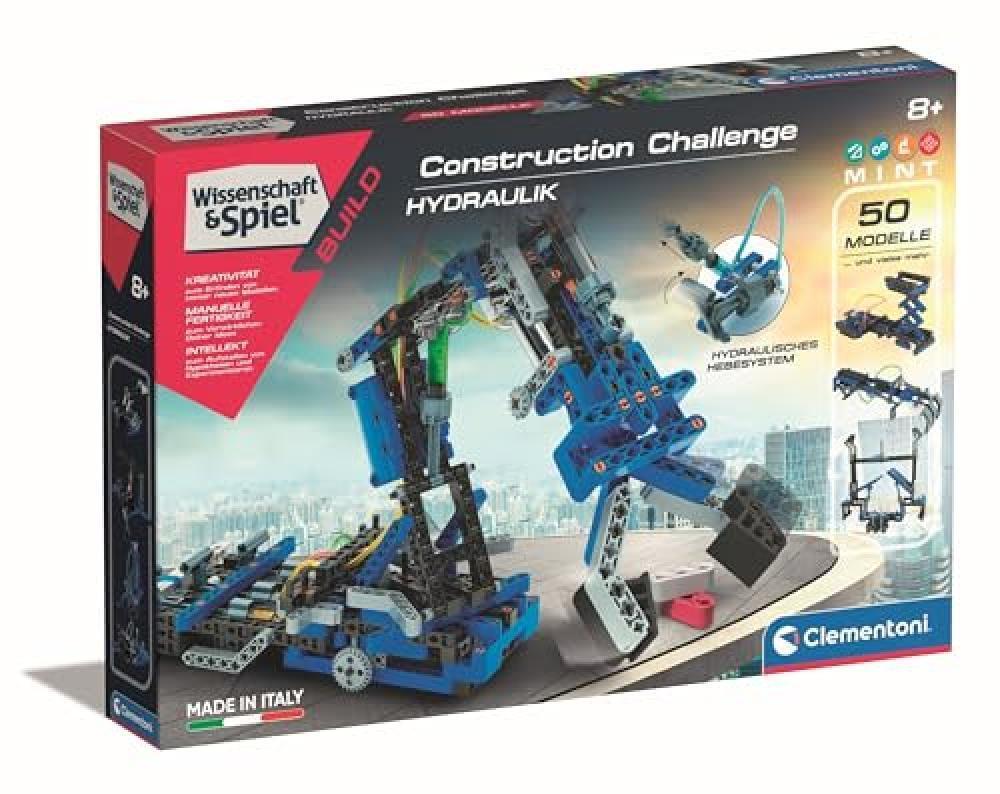 Clemen Construction Challenge- Hydraulik 59279 - NUOVO