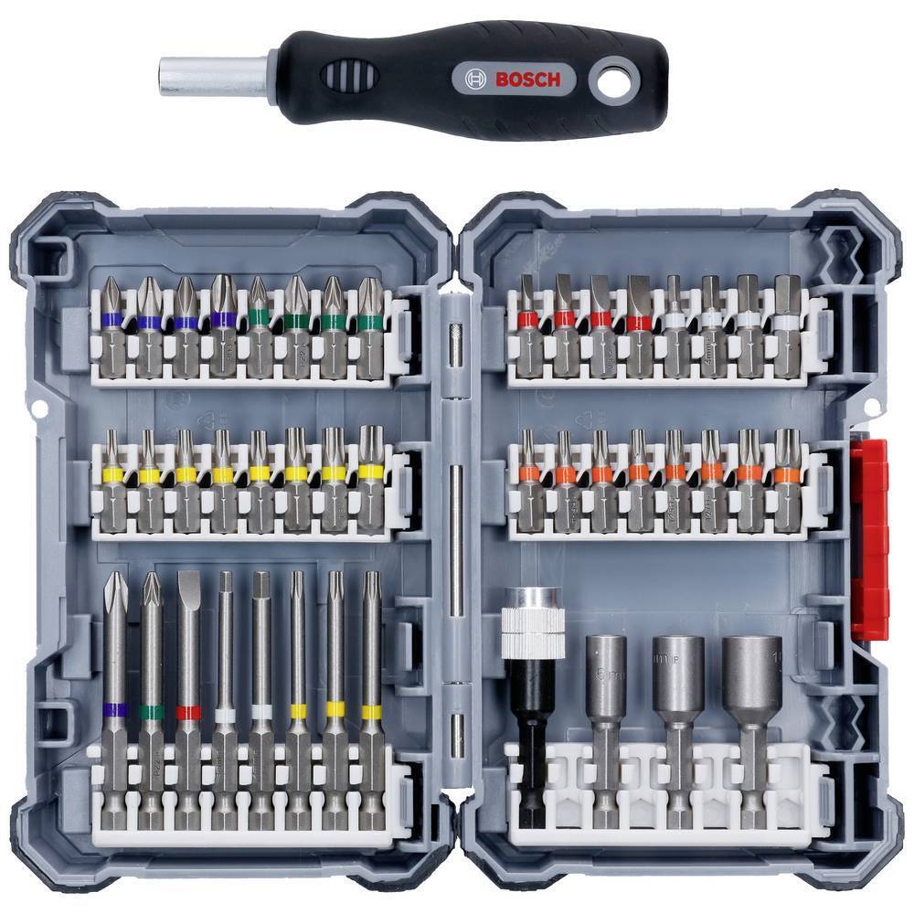 Bosch Accessories 2607017692 Kit inserti