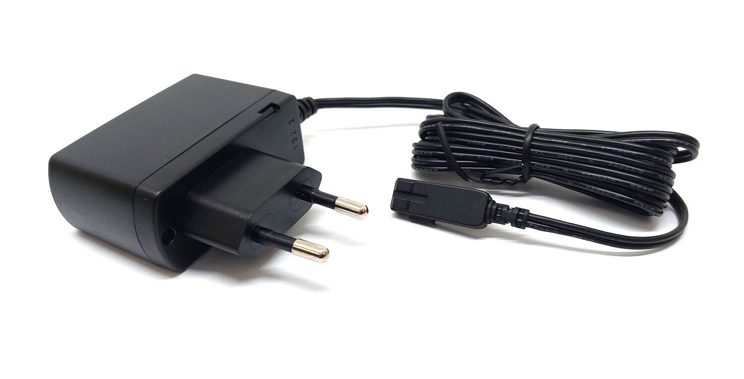 2609006408 Bosch Isio Charger 230V 3,6V 1HORA ( Isio 3600H33100)
