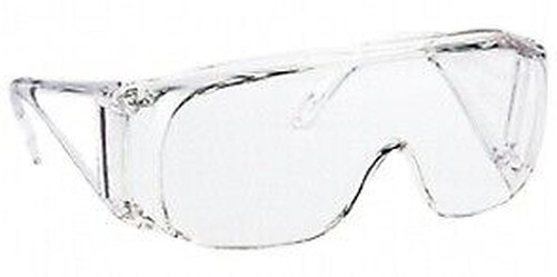 HONEYWELL 1002550 Occhiali Polysafe - Mont.Incolore