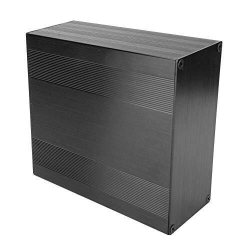 Minibox di elettronica in alluminio, Scatola di recinzione elettronica (H5O)
