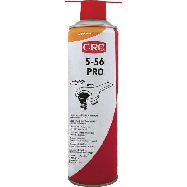 Olio multifunzione crc 5-56 pro 32734 aa 500 ml