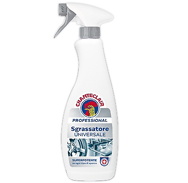 SGRASSATORE PROFESSIONALE UNIVERSALE CHANTECLAIR 700 ml.